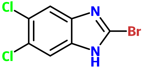 (image for) MC005326 2-Bromo-5,6-dichloro-1H-benzimidazole